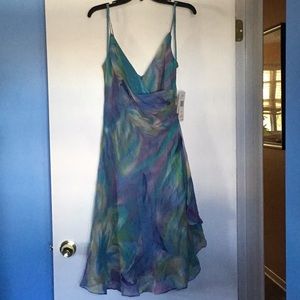 $ HOT NEW DEAL 4/25 multicolored dress